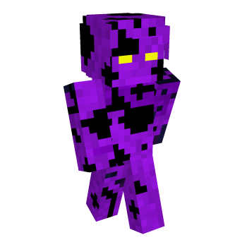 Entity Steve Minecraft Skin