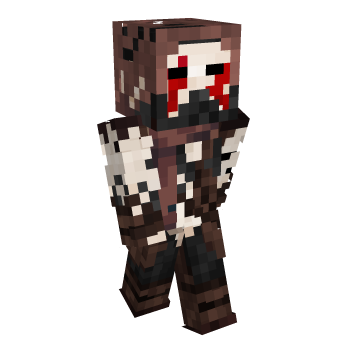 Apocalypse Survivor Minecraft Skin