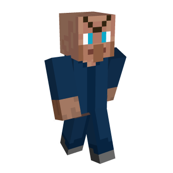 Custom Minecraft Skin