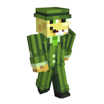 Hat Minecraft Skin