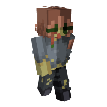Red Green Minecraft Skin
