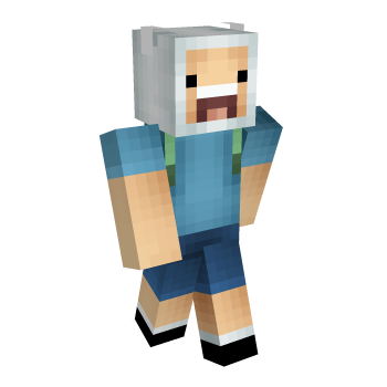 Adventure Minecraft Skin