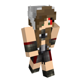 Thor Minecraft Skin