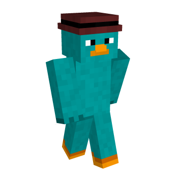 Disney Minecraft Skin