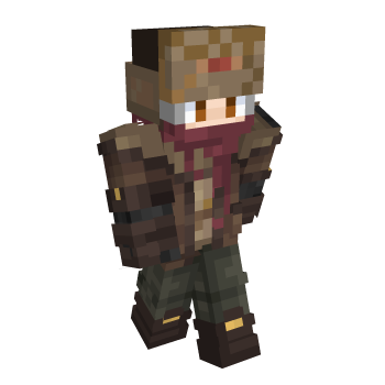 Ruski Russian Minecraft Skin