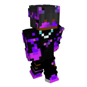 Chain Blindfold Minecraft Skin
