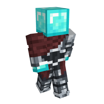 Diamond Medieval Minecraft Skin