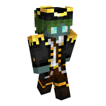 Pirate Minecraft Skin