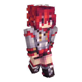 Girl Minecraft Skin