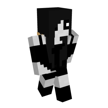 The Creepypasta Minecraft Skin