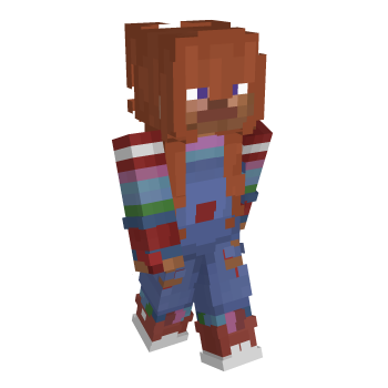 Steve Fantasy Minecraft Skin