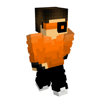 Sweatshirt Cool Minecraft Skin
