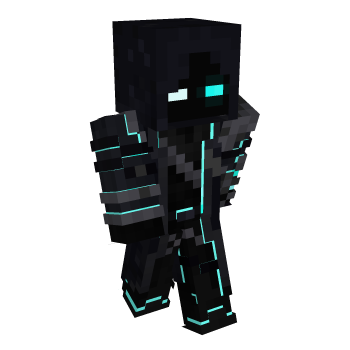 Entity Hood Minecraft Skin