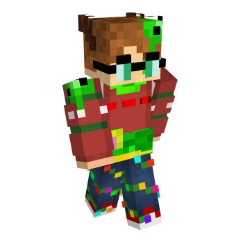 Slimecicle Dream Minecraft Skin