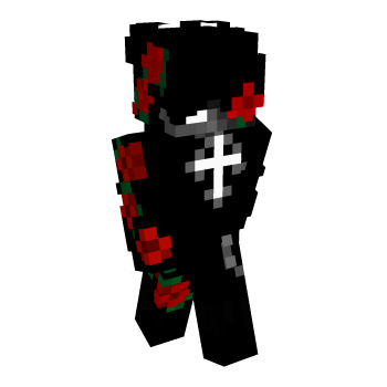 Flower Minecraft Skin