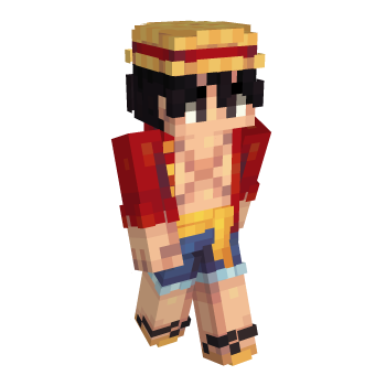 Anime Boy Minecraft Skin
