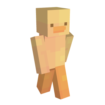 Shading Minecraft Skin