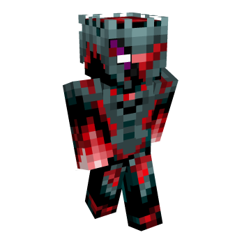 Herobrine Minecraft Skin