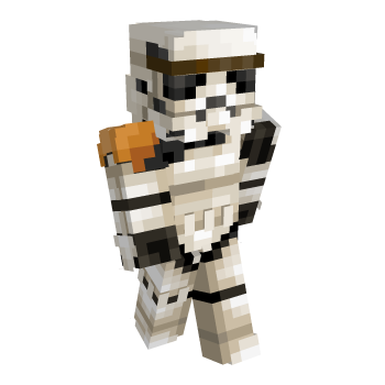 Trooper Minecraft Skin