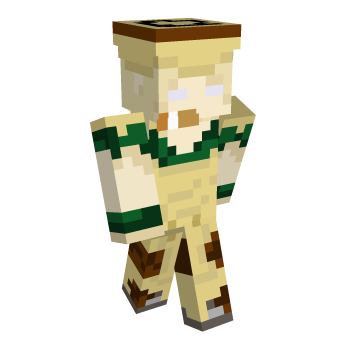 Jojos Bizarre Adventure Jojo Minecraft Skin