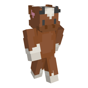 Cow Minecraft Skin