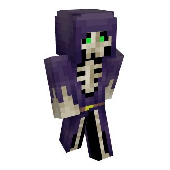Reaper Minecraft Skin