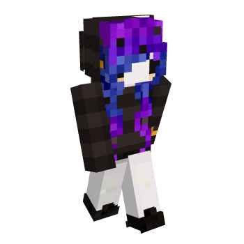Chibi Girl Minecraft Skin