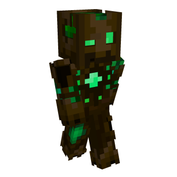 Golem Minecraft Skin