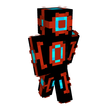 Machine Part Minecraft Skin