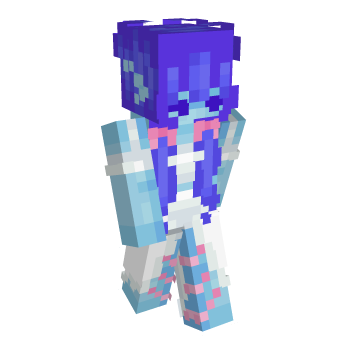 Fancy Princess Minecraft Skin