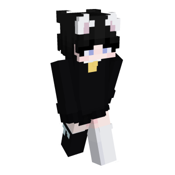 Femboy Minecraft Skin