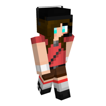 Sweet Minecraft Skin