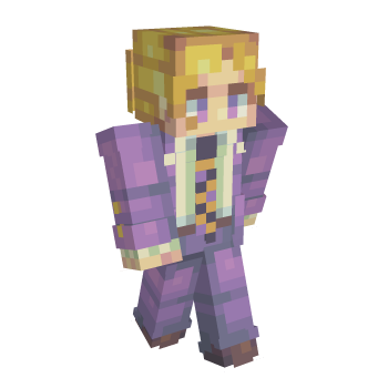 Jojo Minecraft Skin