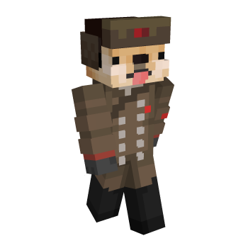 Doge Minecraft Skin