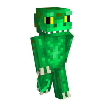 Dragon Minecraft Skin