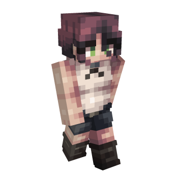 Manga Minecraft Skin