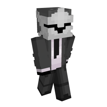 Tuxedo Tux Minecraft Skin