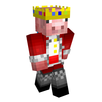 Techno Youtuber Minecraft Skin