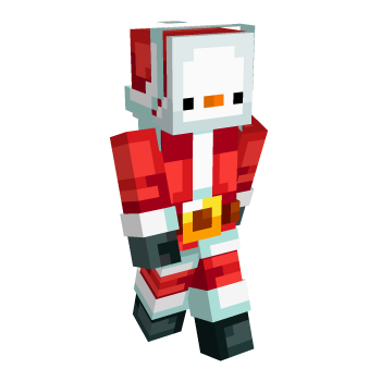 Xmas Minecraft Skin