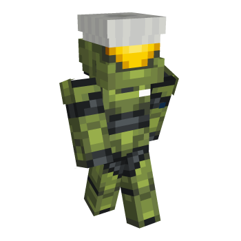 Halo Minecraft Skin