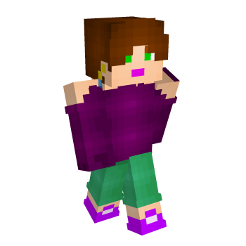 Gay Minecraft Skin