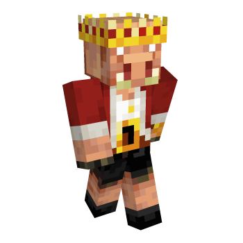 Technoblade Minecraft Skin