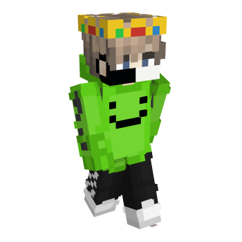 Dream Smp Minecraft Skin
