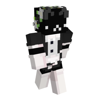 Happy Guy Minecraft Skin
