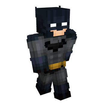 Batman Minecraft Skin