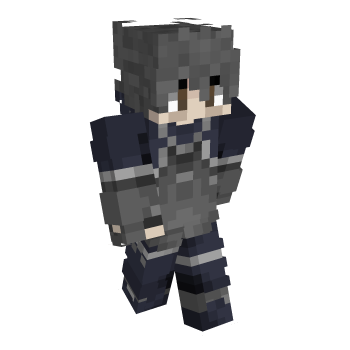 Sad Minecraft Skin