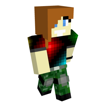 Stars Realsimon Minecraft Skin