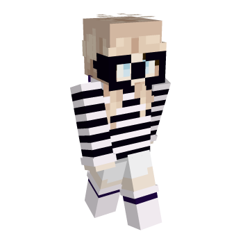 Pink Cute Minecraft Skin