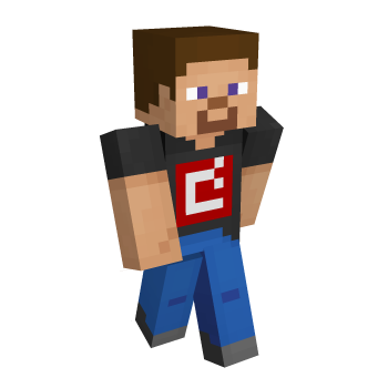 Old Minecraft Skin