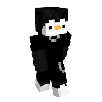 Penguin Minecraft Skin